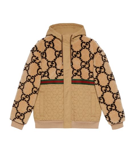 the most expensive gucci jacket|Gucci jacket men's cheap.